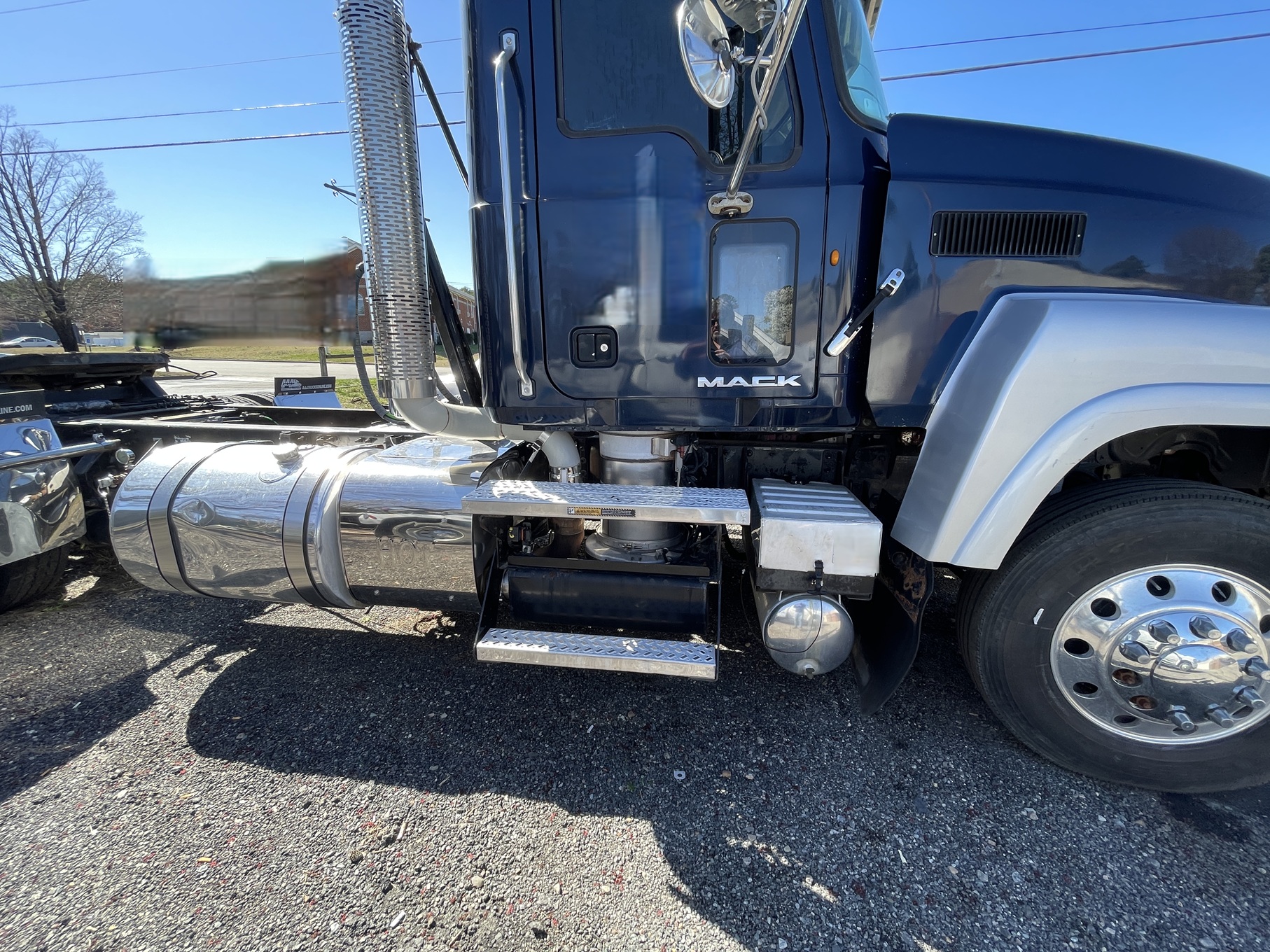 2013 MACK CHU Pinnacle - Image 8